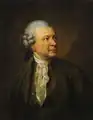 Friedrich Gottlieb Klopstock.