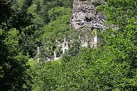 Image illustrative de l’article Monastère de Vazelon