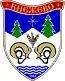 Blason de Kneževo