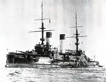 illustration de Kniaz Souvorov