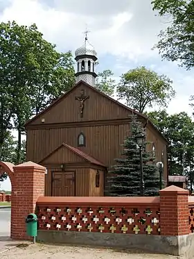 Szczutowo (Mazovie)