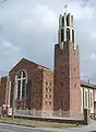 Église paroissiale de Balatonlelle (1943)