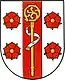 Blason de Kožichovice