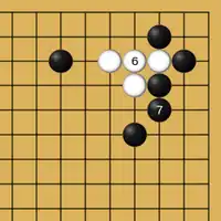 Diagramme représentant la position résultant de la connexion.