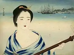 Okichi de Shimoda