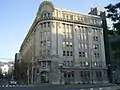 Bâtiment des lignes Mitsui OSK.