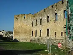 Château de Koerich&nbsp;(en)