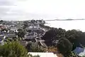 Vue de la banlieue de Kohimarama