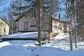 Auberge de jeunesse de Koivuniemi.