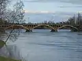 Pont de Tulkkila à Kokemäki