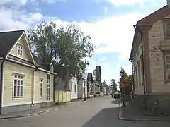 Vieille ville de Kokkola (fi)