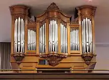 Orgue Sauer-Bois (1792-1998).