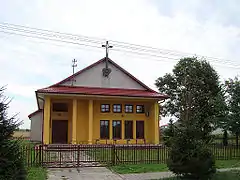 Chapelle de Saint-Albert