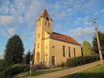 Église Saint-Antoine-de-Padoue.