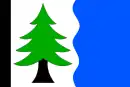 Drapeau de Komárovice