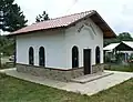 La chapelle Saint-Georges à Kondolovo