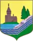 Blason de Kondopoga