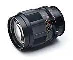 Objectif Hexanon AR 85/1.8