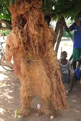 Image illustrative de l’article Kankourang