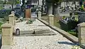 Cimetière de la Première Guerre mondiale