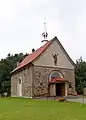 Église épiscopale J. S. Pelczar à Korczyna