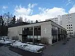 Église de Kortepohja