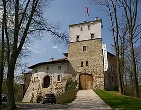 Korzkiew