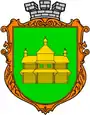 Blason de Kossiv