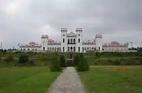Image illustrative de l’article Château de Kossava