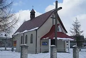 Wólka Husińska