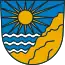 Blason de Koserow