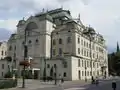 Théâtre d'État, Košice, 1899