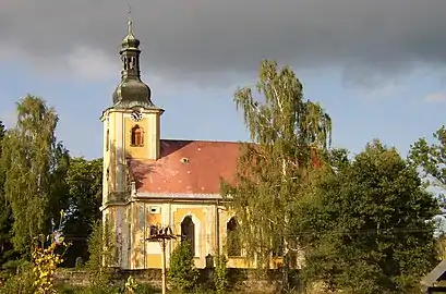 Église de l'Assomption de la Vierge Marie.