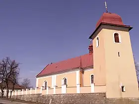Pavlov (district de Žďár nad Sázavou)