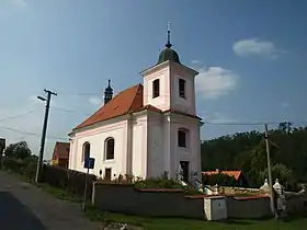 Městečko (district de Rakovník)
