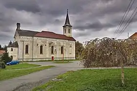 Krumsín