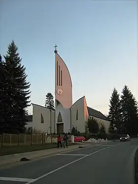 Vřesina (district d'Ostrava-Ville)