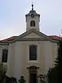 Église du Très Saint Nom de Jésus