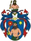 Blason de Kostelec nad Černými lesy