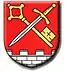 Blason de Kostelec u Holešova