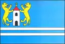 Drapeau de Kostelní Vydří