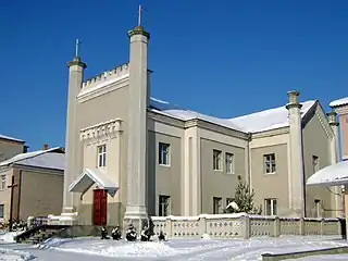 Église catholique N.D. du-Rosaire (XIXe&nbsp;siècle)