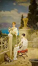 Idyle italienne