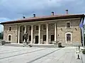 La maison-monument Georgi Dimitrov