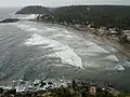 Vue du phare