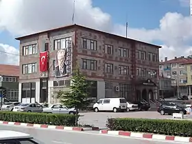 Kozaklı