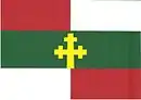 Drapeau de Kozly
