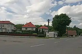 Králíky (district de Hradec Králové)