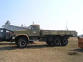 Image illustrative de l’article KrAZ-214