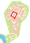 Image illustrative de l’article Place du marché principal de Cracovie